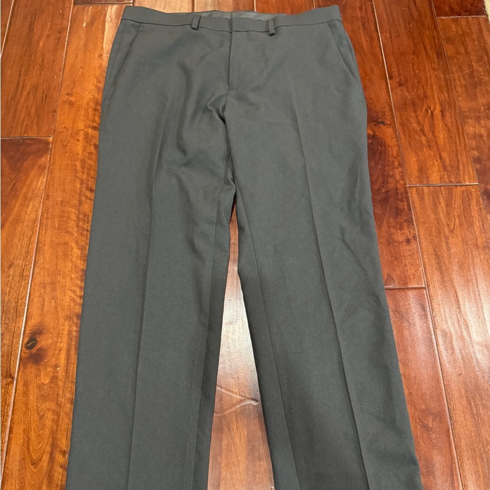 Gray Dress Pants
